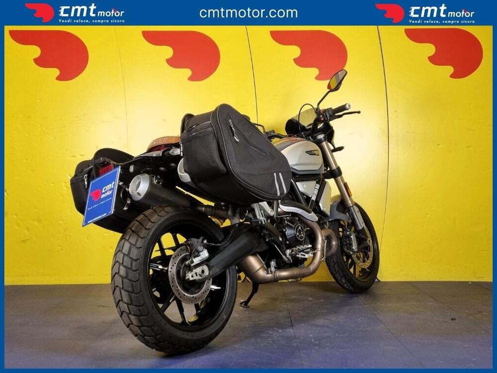 Ducati Scrambler 1100 (2018 - 20) (4)