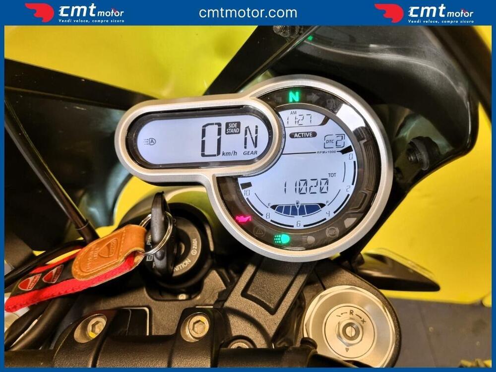 Ducati Scrambler 1100 (2018 - 20) (5)