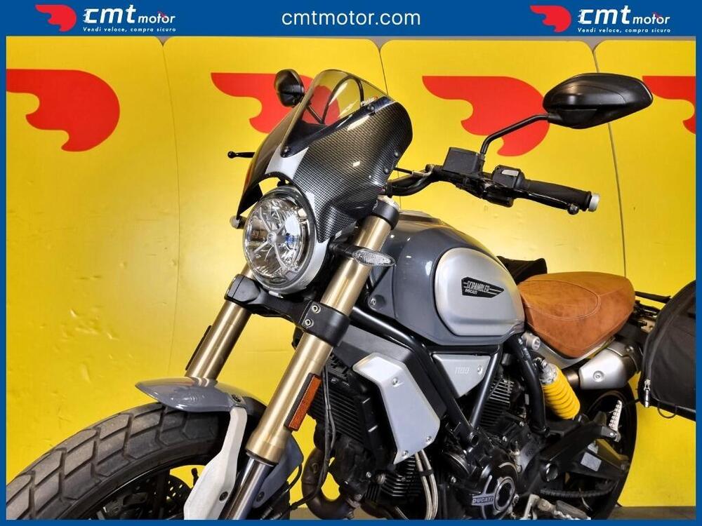 Ducati Scrambler 1100 (2018 - 20) (7)