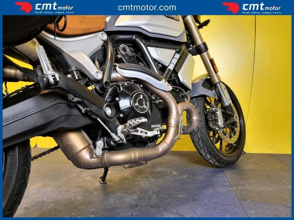 Ducati Scrambler 1100 (2018 - 20) (8)