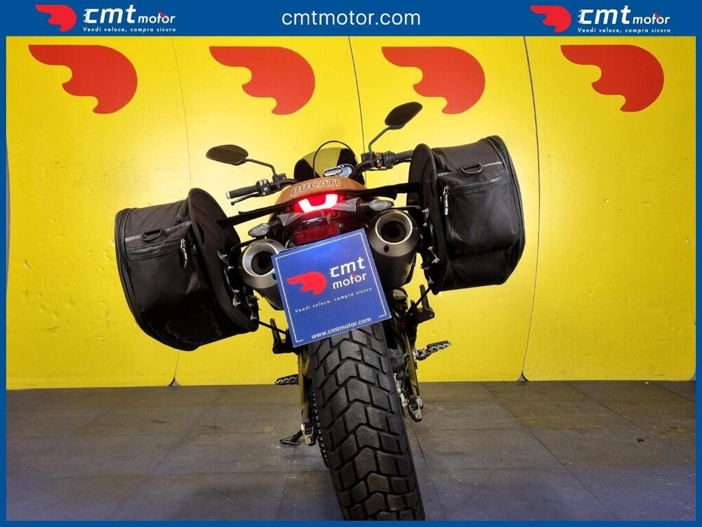 Ducati Scrambler 1100 (2018 - 20) (9)