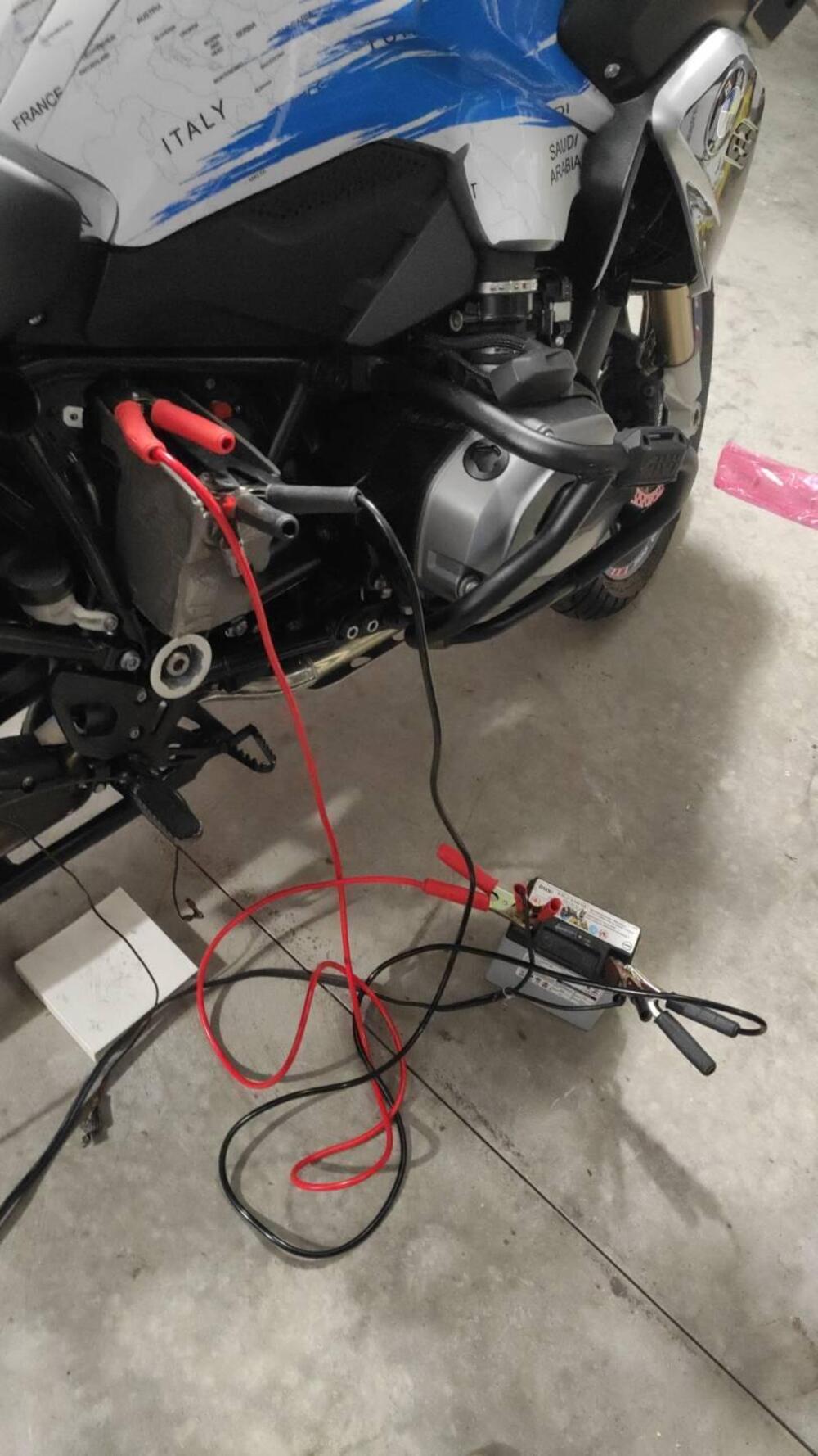 Bmw R 1200 GS (2013 - 16) (7)