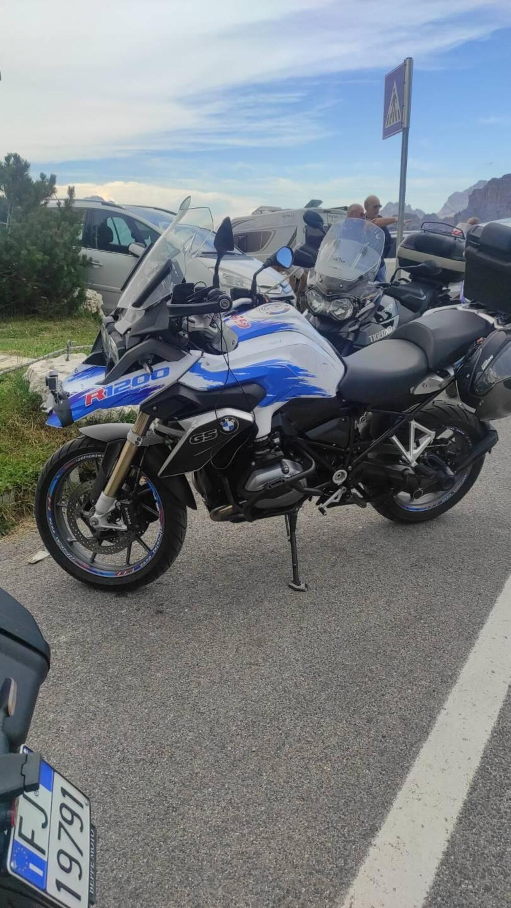 Bmw R 1200 GS (2013 - 16) (8)