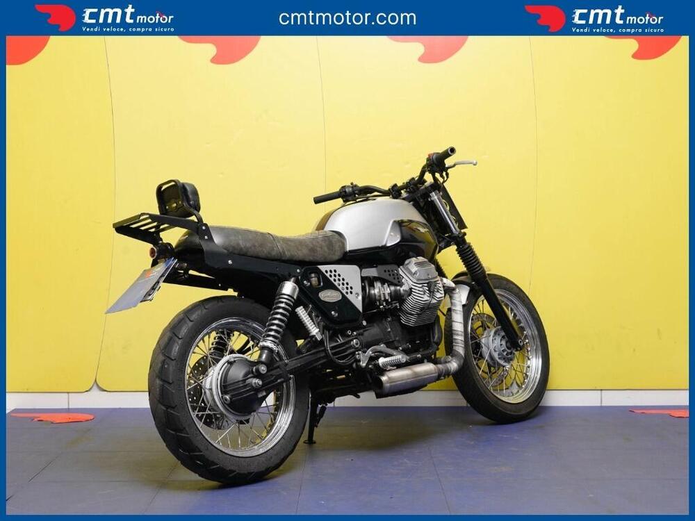 Moto Guzzi Nevada 750 Aquila Nera (2009 - 16) (3)