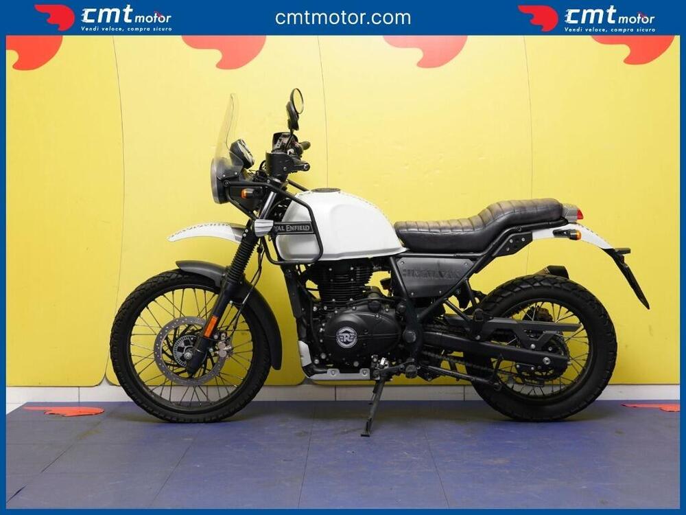 Royal Enfield Himalayan 411 (2017 - 20) (2)