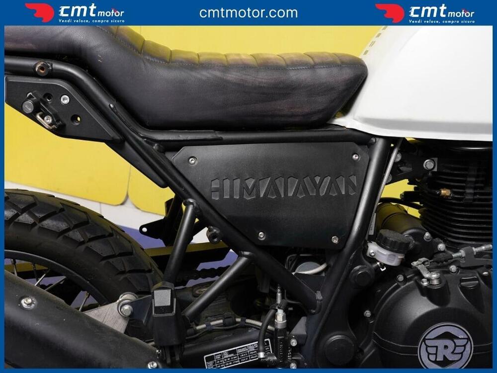 Royal Enfield Himalayan 411 (2017 - 20) (6)