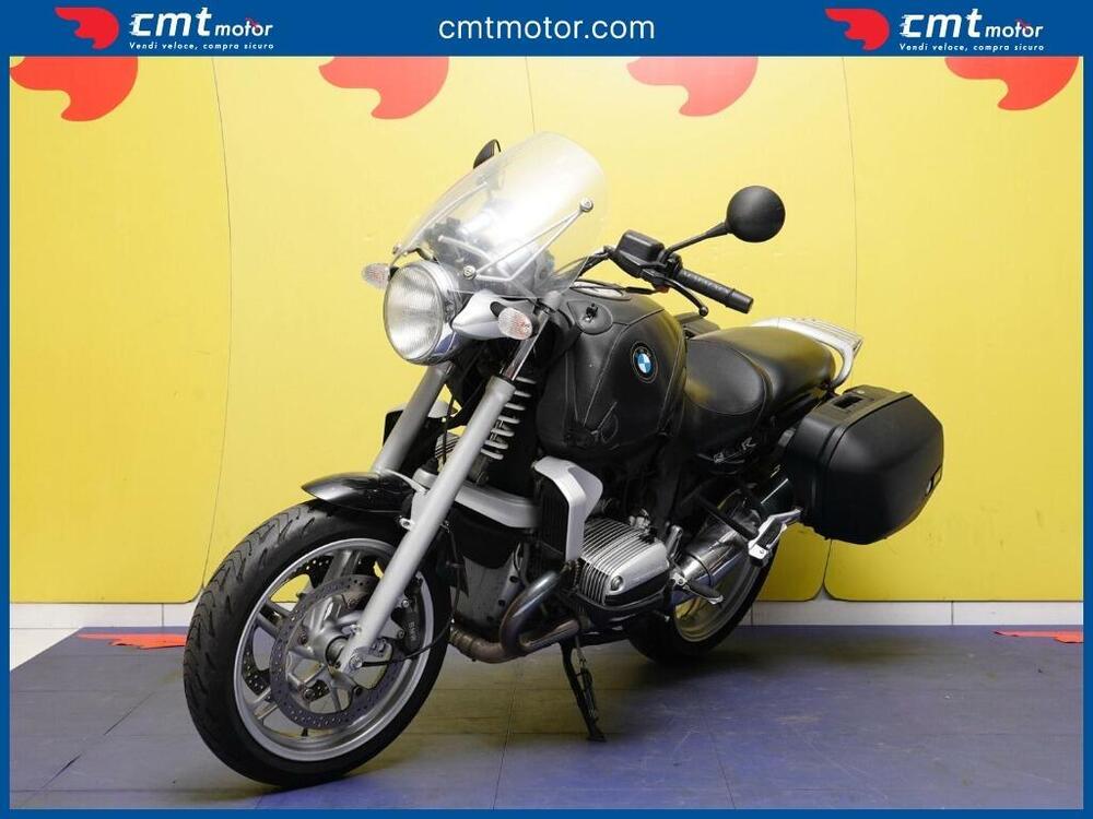 Bmw R 850 R Comfort (2004 - 07)