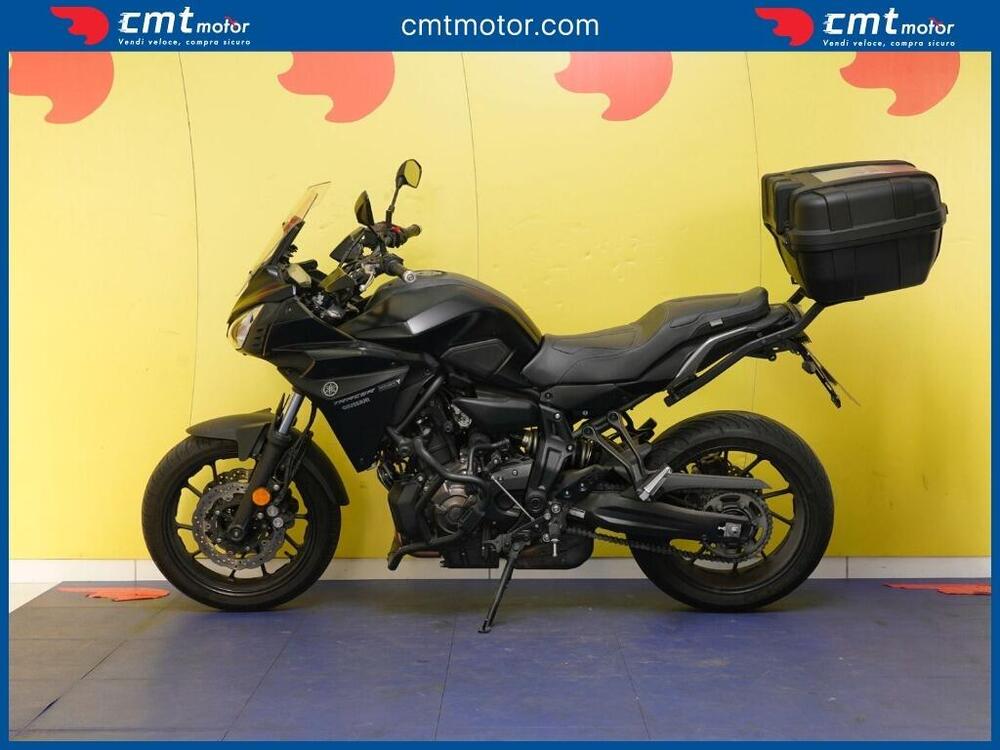 Yamaha Tracer 700 (2016 - 20) (2)