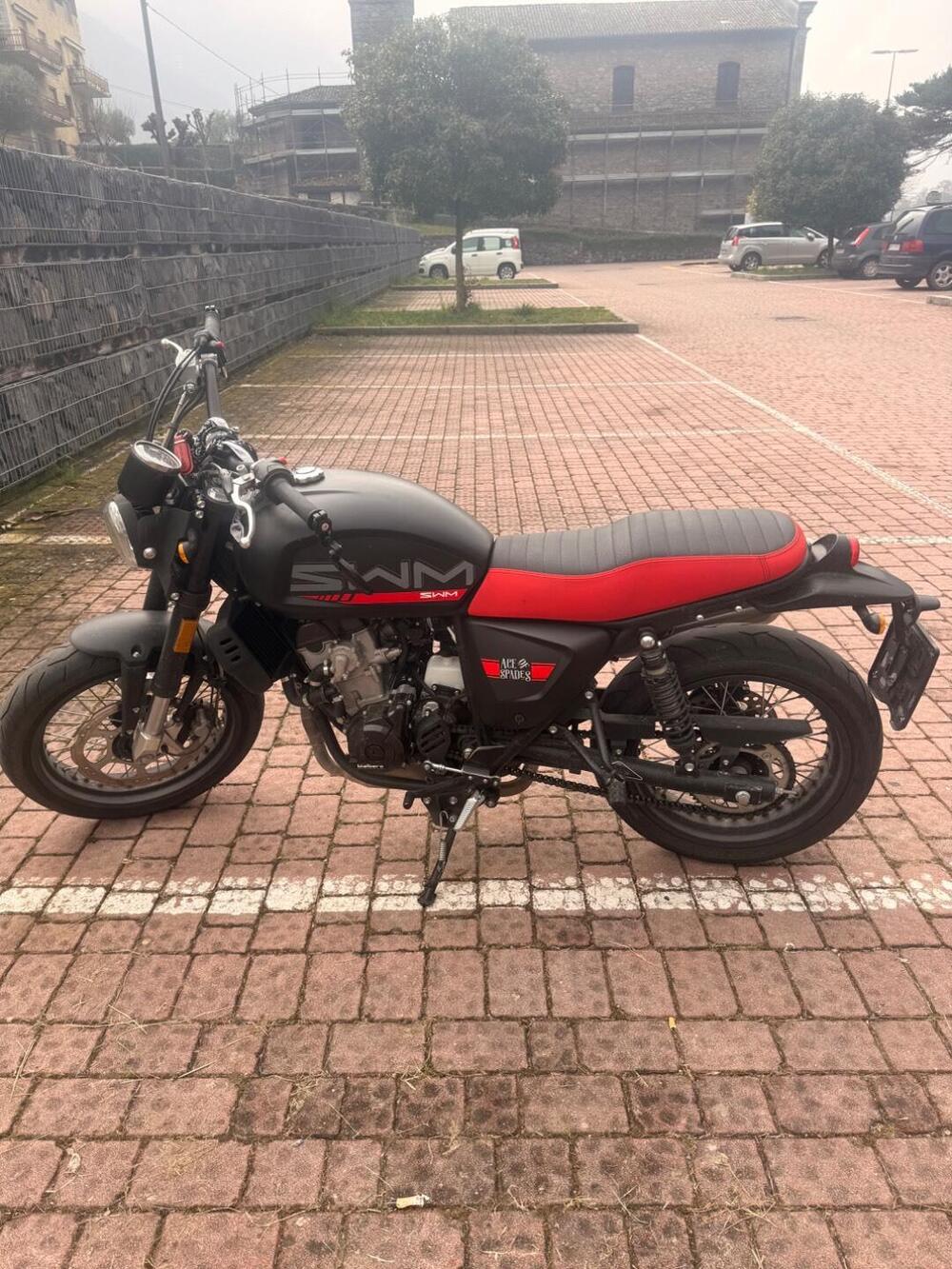 Swm Ace of Spades 125 (2022 - 23) (2)