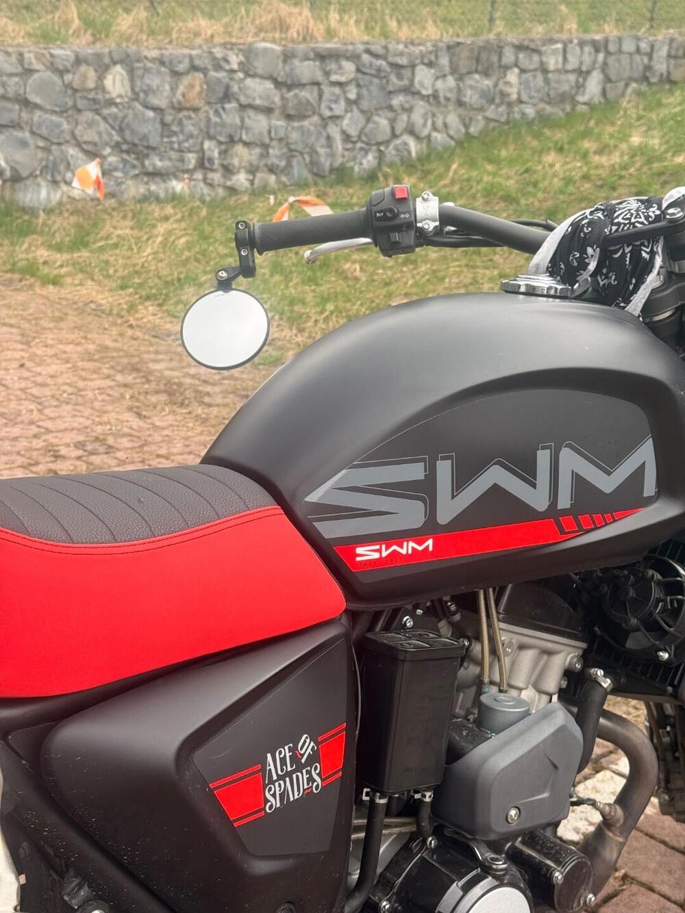 Swm Ace of Spades 125 (2022 - 23) (6)