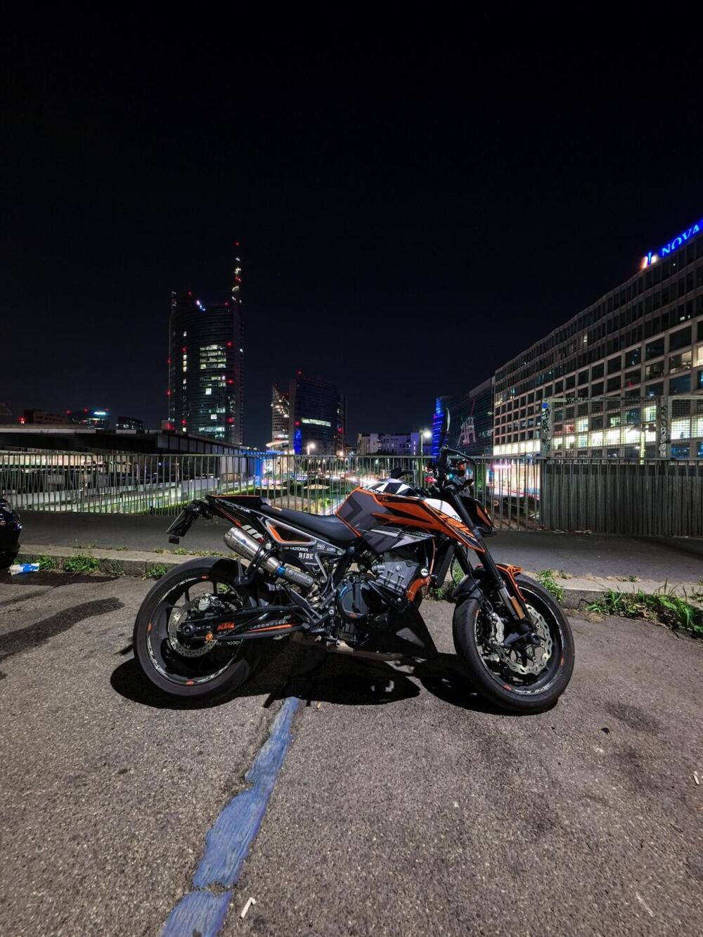 KTM 790 Duke (2018 - 20) (2)