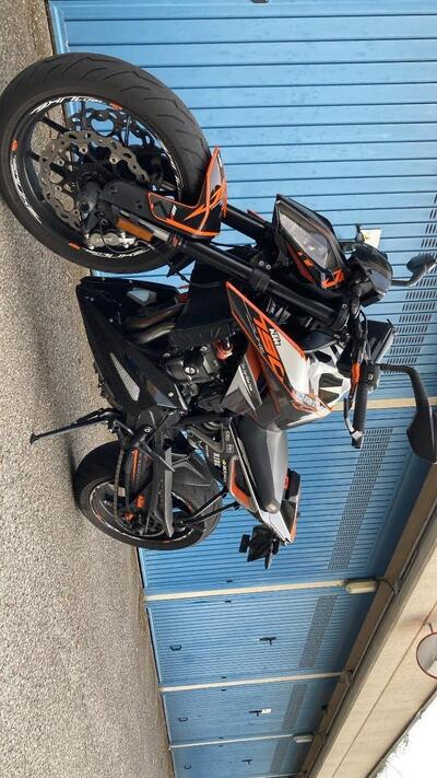 KTM 790 Duke (2018 - 20) usata