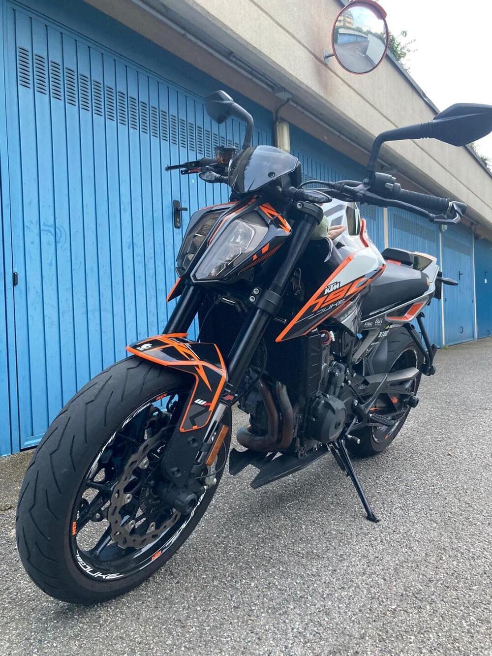 KTM 790 Duke (2018 - 20) (5)