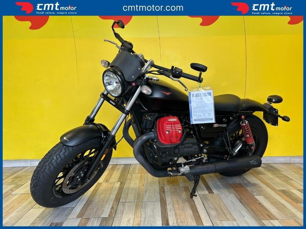Moto Guzzi V9 Bobber (2016 - 18) (2)