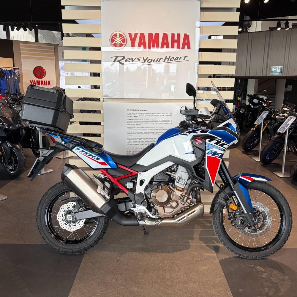 Honda Africa Twin CRF 1100L Urban (2022 - 23)