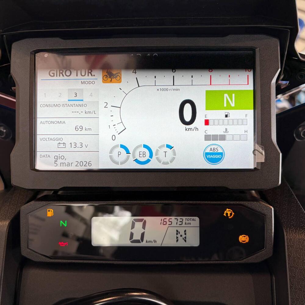 Honda Africa Twin CRF 1100L Urban (2022 - 23) (4)