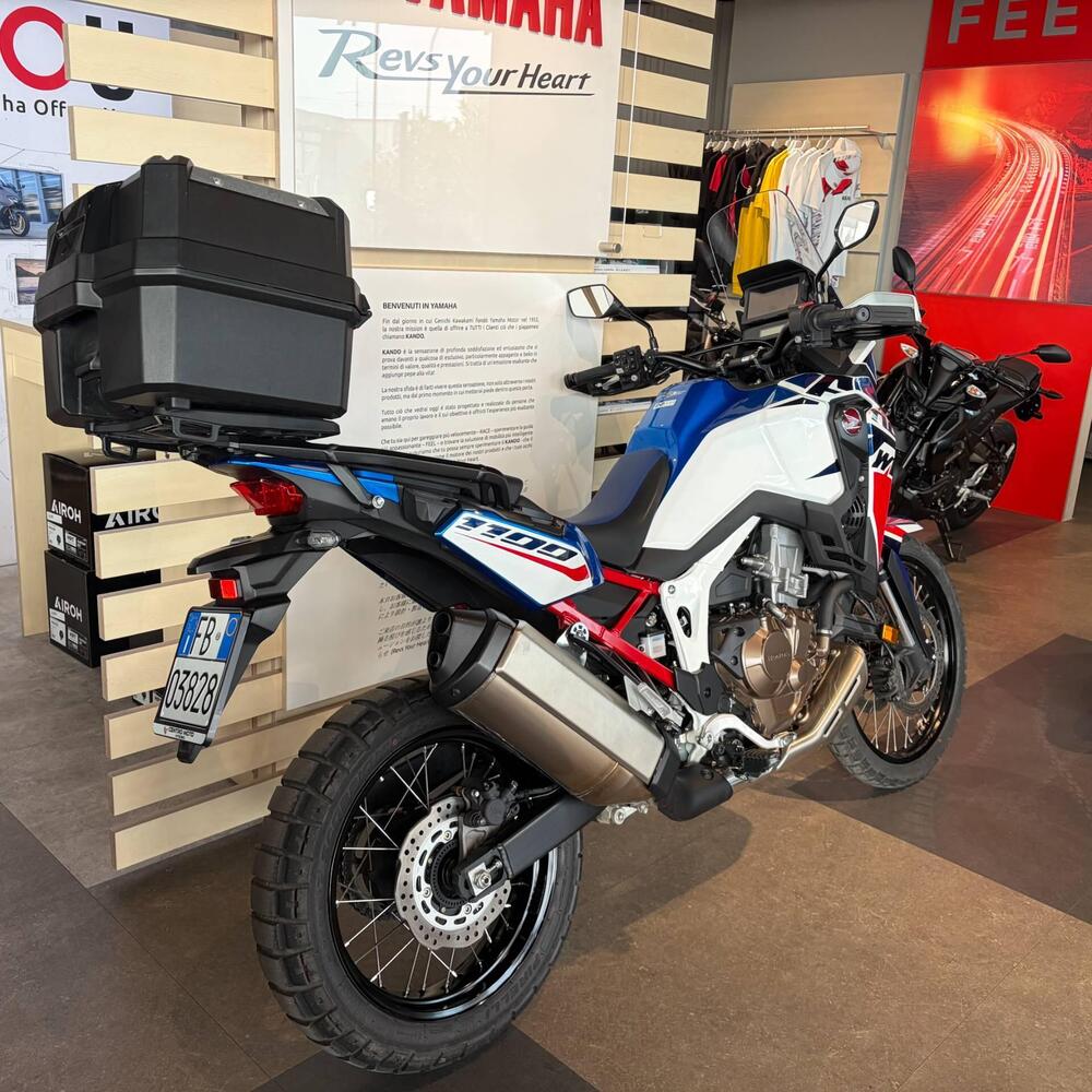 Honda Africa Twin CRF 1100L Urban (2022 - 23) (5)