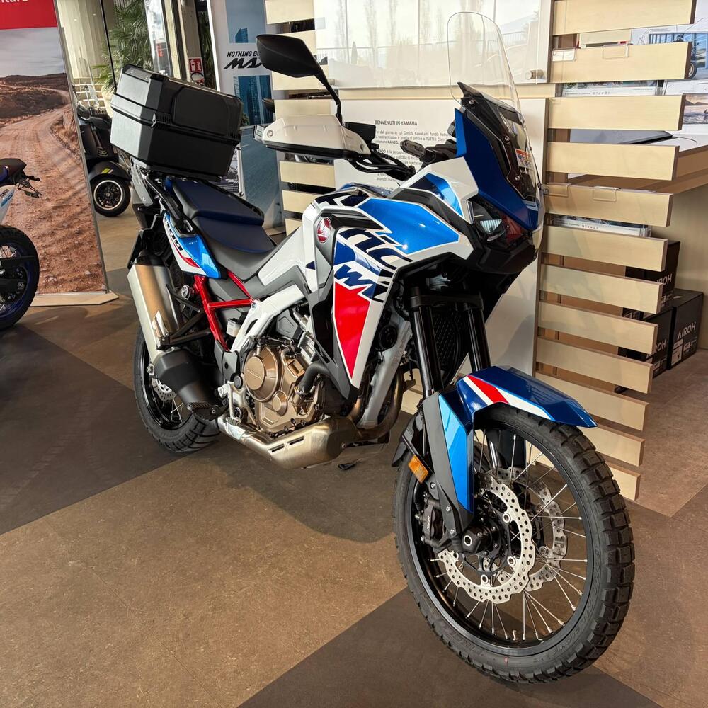 Honda Africa Twin CRF 1100L Urban (2022 - 23) (6)