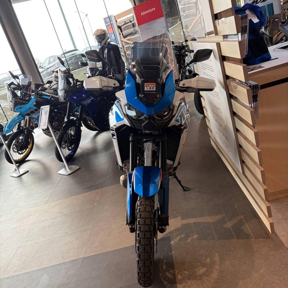 Honda Africa Twin CRF 1100L Urban (2022 - 23) (7)