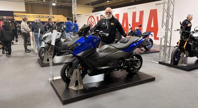 Motodays 2026 | Yamaha - L&rsquo;unione fa la Forza