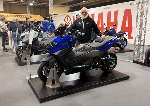 Motodays 2026 | Yamaha - L’unione fa la Forza [VIDEO]