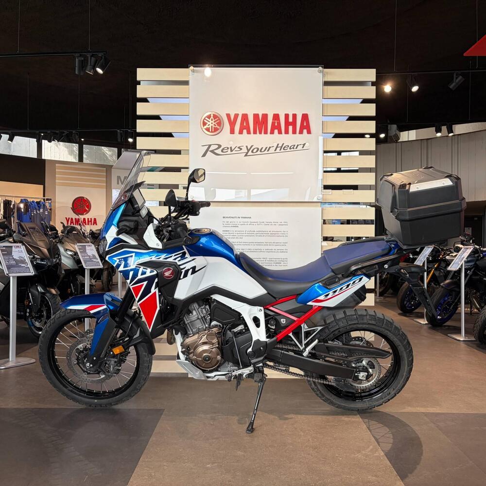 Honda Africa Twin CRF 1100L Urban (2022 - 23) (8)