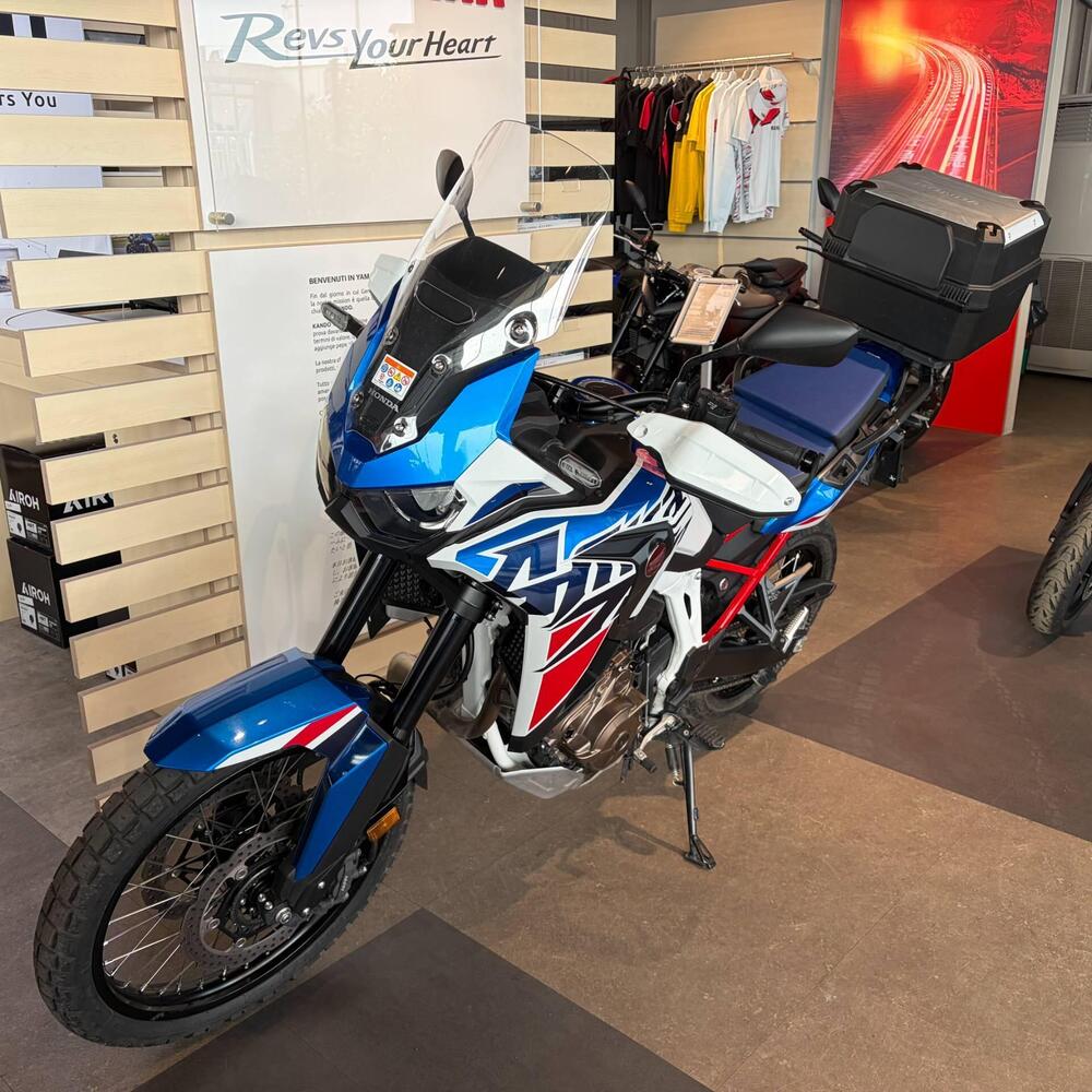 Honda Africa Twin CRF 1100L Urban (2022 - 23) (9)