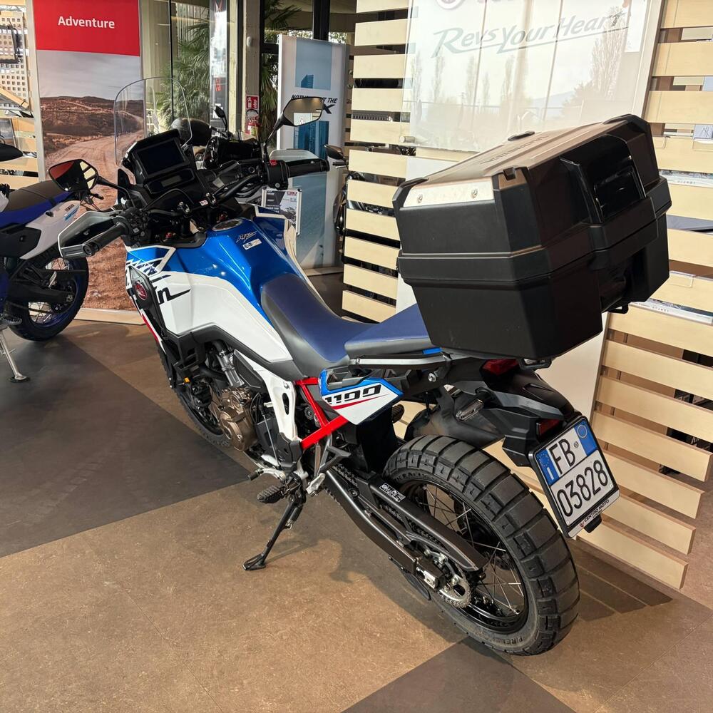 Honda Africa Twin CRF 1100L Urban (2022 - 23) (10)