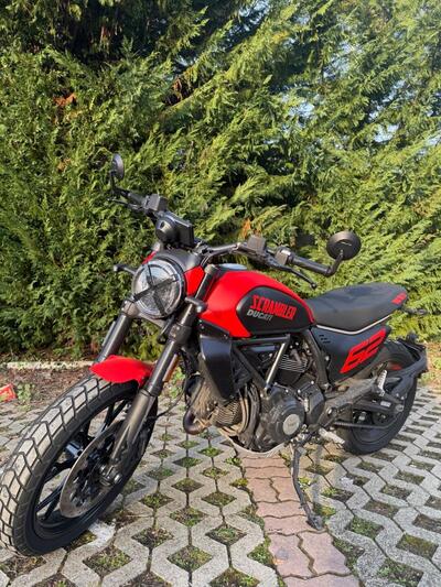 Ducati Scrambler 800 Full Throttle (2023 - 24) usata