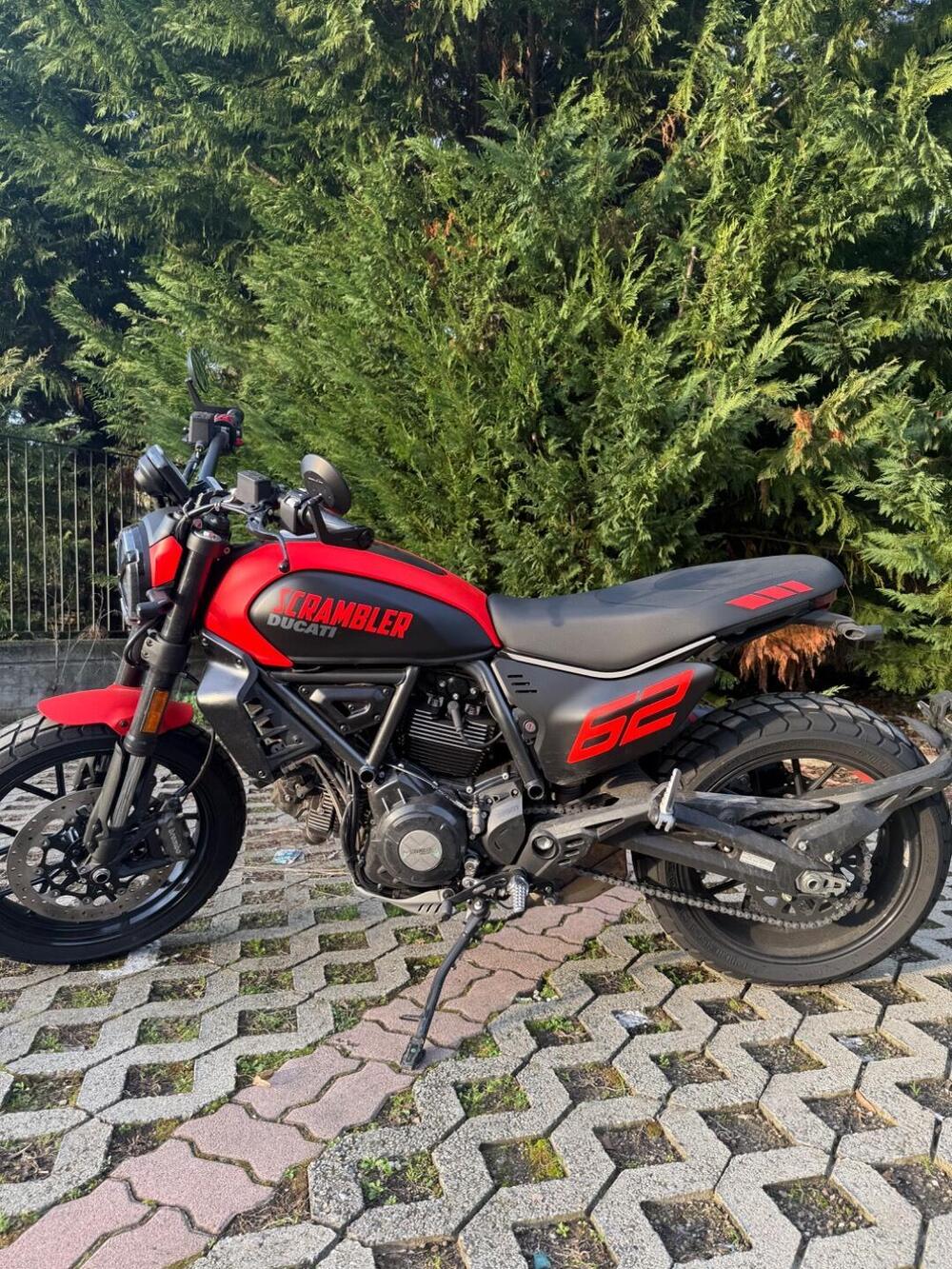 Ducati Scrambler 800 Full Throttle (2023 - 24) (2)