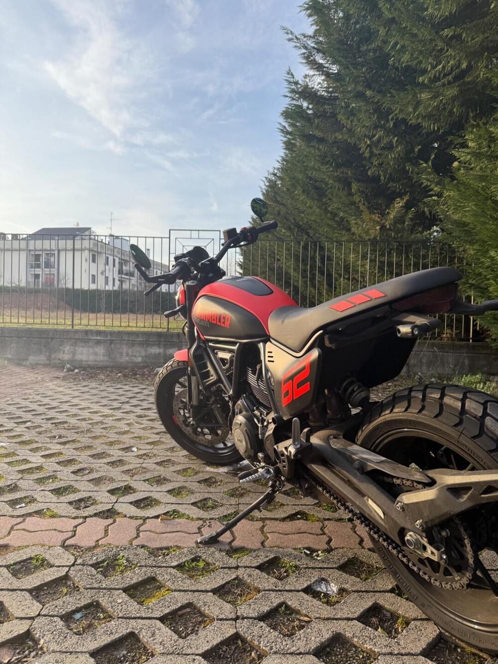 Ducati Scrambler 800 Full Throttle (2023 - 24) (3)