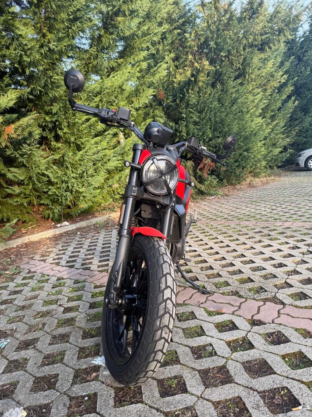 Ducati Scrambler 800 Full Throttle (2023 - 24) (5)