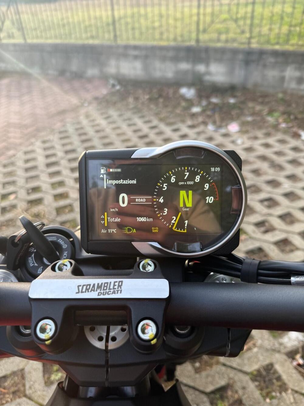 Ducati Scrambler 800 Full Throttle (2023 - 24) (6)