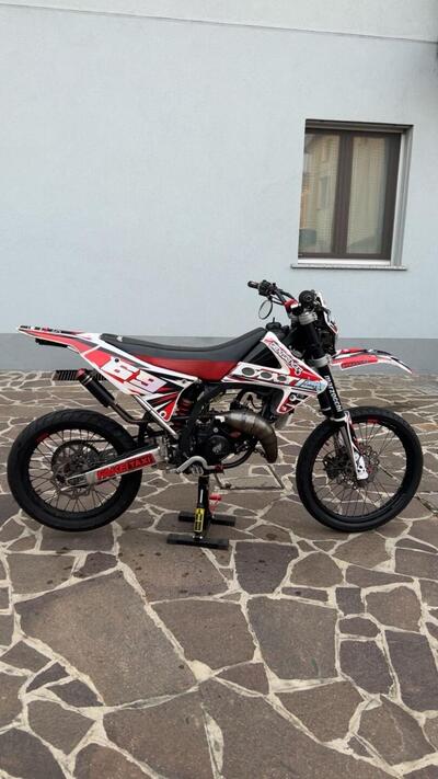 Fantic Motor Caballero 50 Motard (2009 - 12) usata