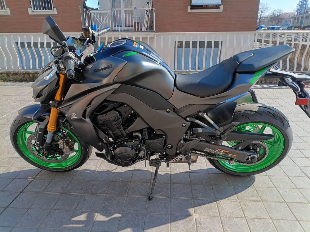 Kawasaki Z 1100 SE (2026) (2)