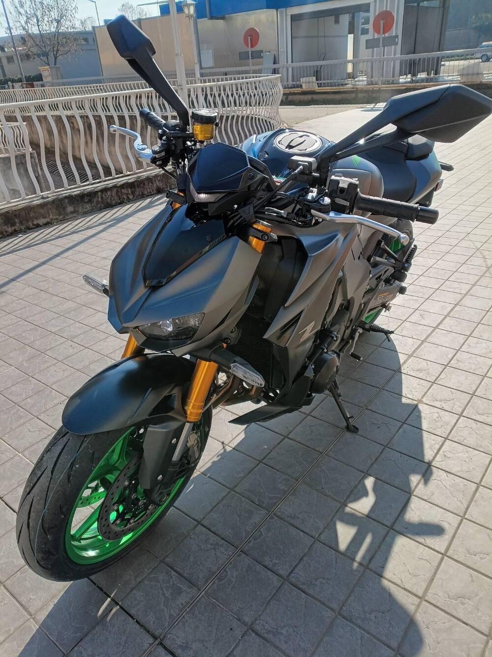 Kawasaki Z 1100 SE (2026)
