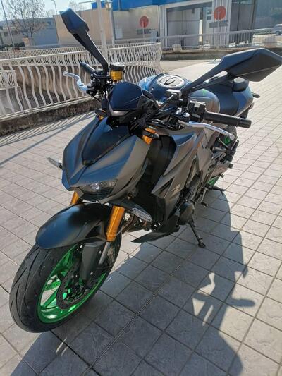 Kawasaki Z 1100 SE (2026) nuova