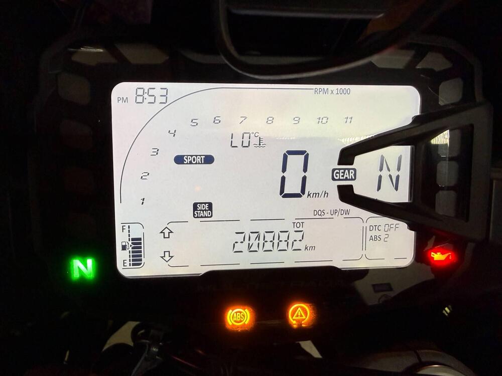 Ducati Multistrada 950 (2019 - 20) (4)