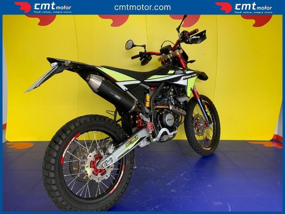 Fantic Motor XEF 125 Competition (2023 - 24) (2)