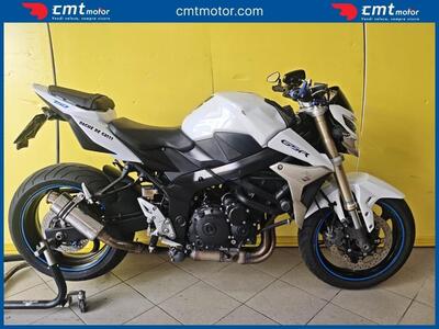 Suzuki GSR 750 (2010 - 15) usata