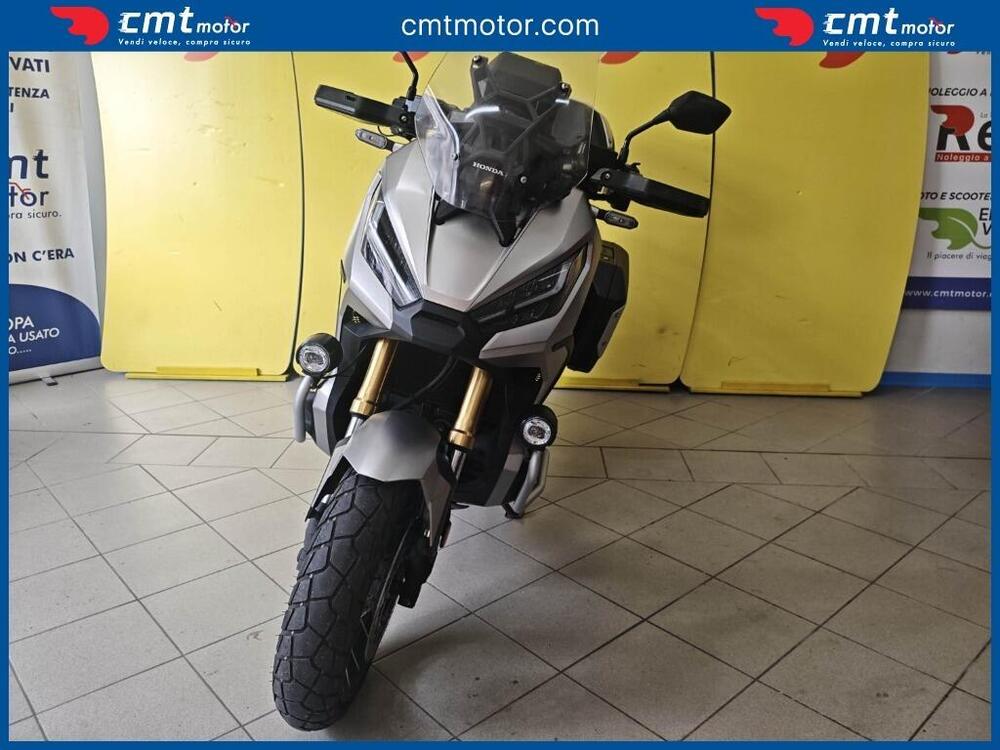 Honda X-ADV 750 DCT Travel (2021 - 24) (2)