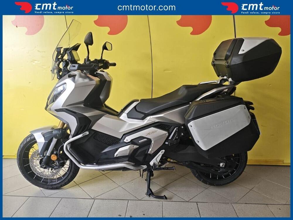 Honda X-ADV 750 DCT Travel (2021 - 24) (3)