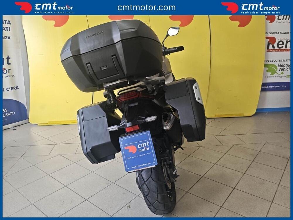 Honda X-ADV 750 DCT Travel (2021 - 24) (4)