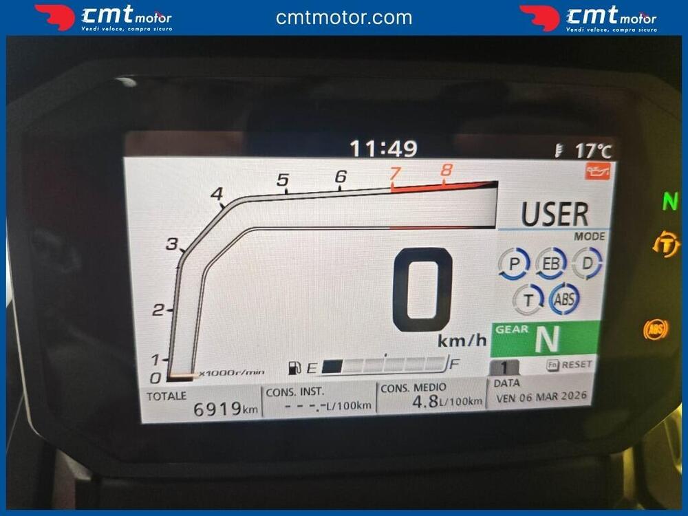 Honda X-ADV 750 DCT Travel (2021 - 24) (5)
