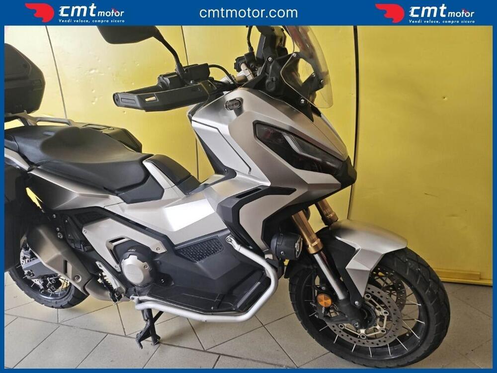 Honda X-ADV 750 DCT Travel (2021 - 24) (7)