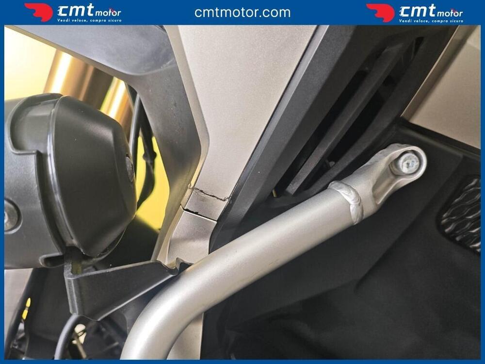 Honda X-ADV 750 DCT Travel (2021 - 24) (8)