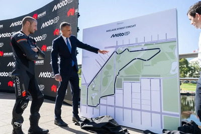 SBK Ecco come e perch&eacute; MotoGP e SBK correranno ad Adelaide 