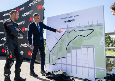 SBK Ecco come e perché MotoGP e SBK correranno ad Adelaide 