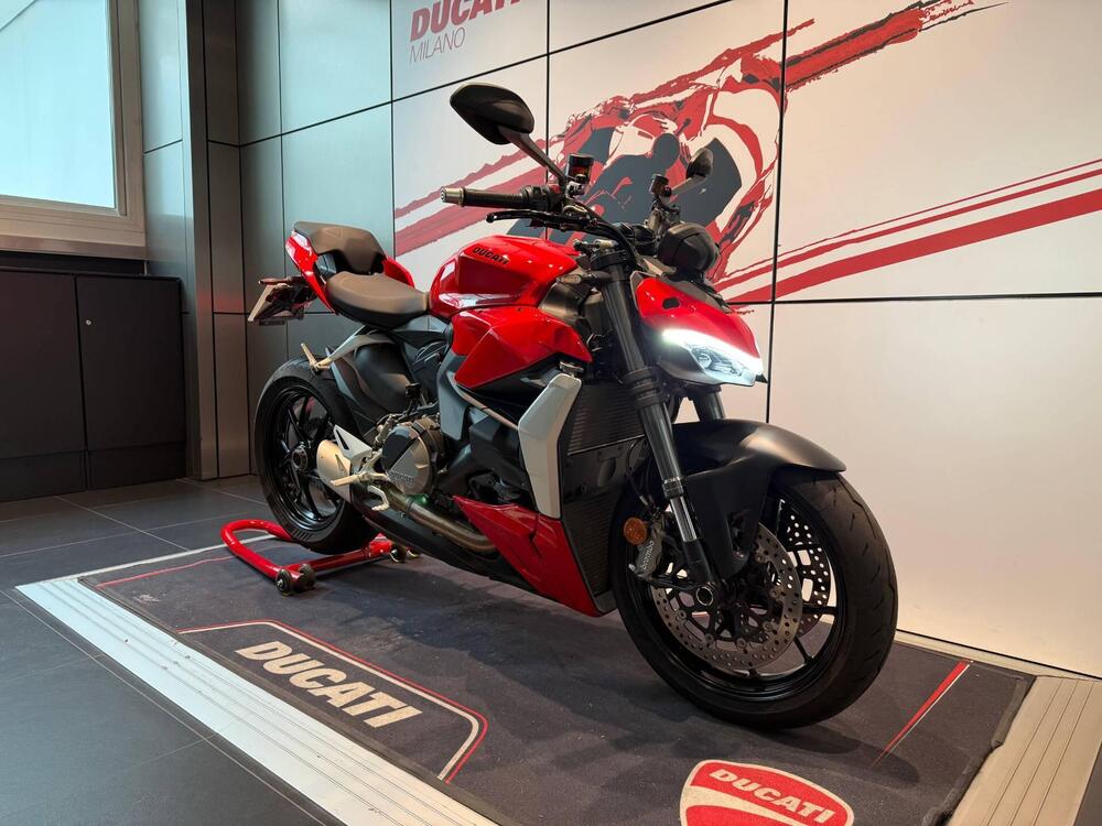 Ducati Streetfighter V2 (2022 - 24) (2)