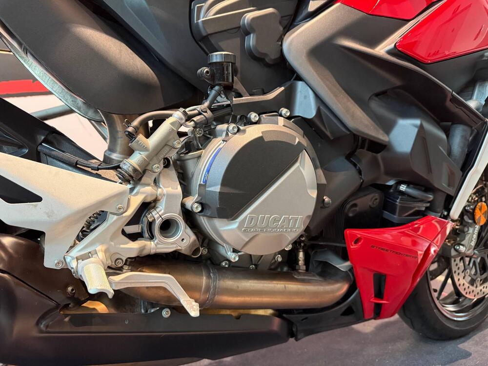 Ducati Streetfighter V2 (2022 - 24) (4)